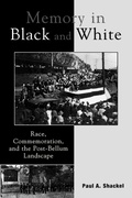 Cover: Memory in Black and White - AltaMira Press