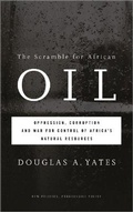 Cover: The Scramble for African Oil - Pluto Press