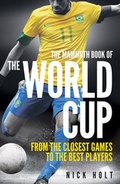 Cover: The Mammoth Book of the World Cup - Running Press,U.S.