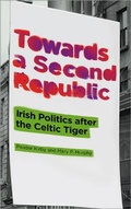 Cover: Towards a Second Republic - Pluto Press