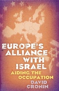Cover: Europe's Alliance with Israel - Pluto Press