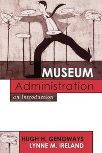 Enlarge image Cover: Museum Administration - AltaMira Press