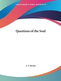 Abbildung von: Questions of the Soul (1855) - Kessinger Publishing Co