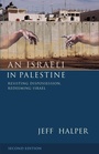 Cover: An Israeli in Palestine - Pluto Press