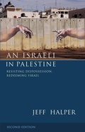 Cover: An Israeli in Palestine - Pluto Press
