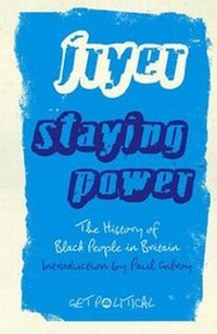 Enlarge image Cover: Staying Power - Pluto Press