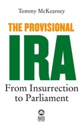 Cover: The Provisional IRA - Pluto Press
