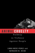 Cover: Animal Cruelty - AltaMira Press