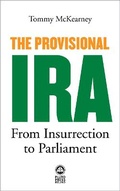 Cover: The Provisional IRA - Pluto Press