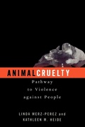 Cover: Animal Cruelty - AltaMira Press