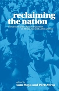Cover: Reclaiming the Nation - Pluto Press