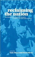 Cover: Reclaiming the Nation - Pluto Press