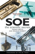 Cover: SOE: The Scientific Secrets - The History Press Ltd