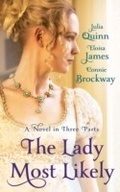 Cover: The Lady Most Likely - Piatkus Books