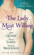 Cover: The Lady Most Willing - Piatkus Books
