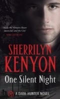 Cover: One Silent Night - Piatkus Books