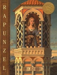Enlarge image Cover: Rapunzel - Perfection Learning