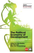 Cover: The Political Economy of Development - Pluto Press