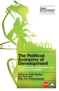 Enlarge image Cover: The Political Economy of Development - Pluto Press