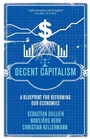 Cover: Decent Capitalism - Pluto Press