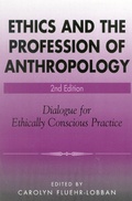 Cover: Ethics and the Profession of Anthropology - AltaMira Press
