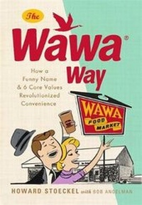 Enlarge image Cover: The Wawa Way - Running Press Adult
