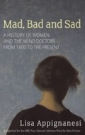 Cover: Mad, Bad And Sad - Virago Press Ltd