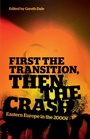 Cover: First the Transition, then the Crash - Pluto Press