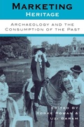 Cover: Marketing Heritage - AltaMira Press