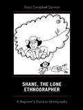 Cover: Shane, The Lone Ethnographer - AltaMira Press