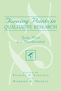 Cover: Turning Points in Qualitative Research - AltaMira Press