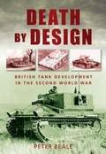 Cover: Death by Design - The History Press Ltd