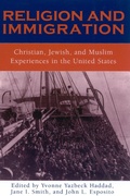 Cover: Religion and Immigration - AltaMira Press