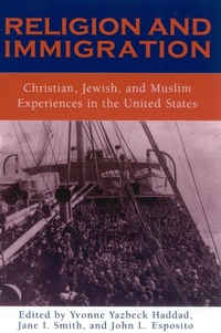 Enlarge image Cover: Religion and Immigration - AltaMira Press