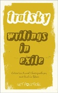 Cover: Leon Trotsky - Pluto Press