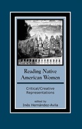 Cover: Reading Native American Women - AltaMira Press