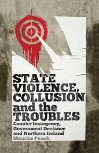 Enlarge image Cover: State Violence, Collusion and the Troubles - Pluto Press