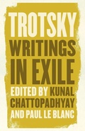 Cover: Leon Trotsky - Pluto Press