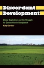 Cover: Discordant Development - Pluto Press