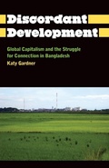 Cover: Discordant Development - Pluto Press