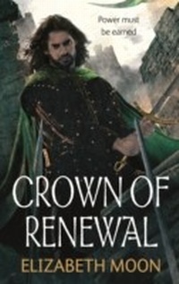 Enlarge image Cover: Crown of Renewal - Orbit