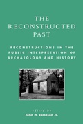 Cover: The Reconstructed Past - AltaMira Press