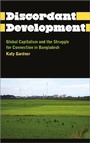 Cover: Discordant Development - Pluto Press