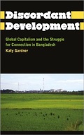 Cover: Discordant Development - Pluto Press