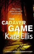 Cover: The Cadaver Game - Piatkus Books