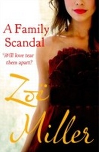 Enlarge image Cover: A Family Scandal - Piatkus Books