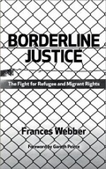 Cover: Borderline Justice - Pluto Press