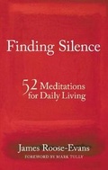 Cover: Finding Silence - The History Press Ltd