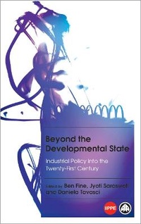 Enlarge image Cover: Beyond the Developmental State - Pluto Press