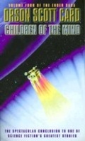Cover: Children Of The Mind - Orbit